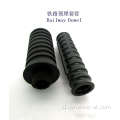 HDPE Railway Concrete Sleeper Screw Dowel